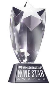 SOUTH WEST FRANCE: WINE REGION OF THE YEAR by Wine Enthousiast 2017 wine star award