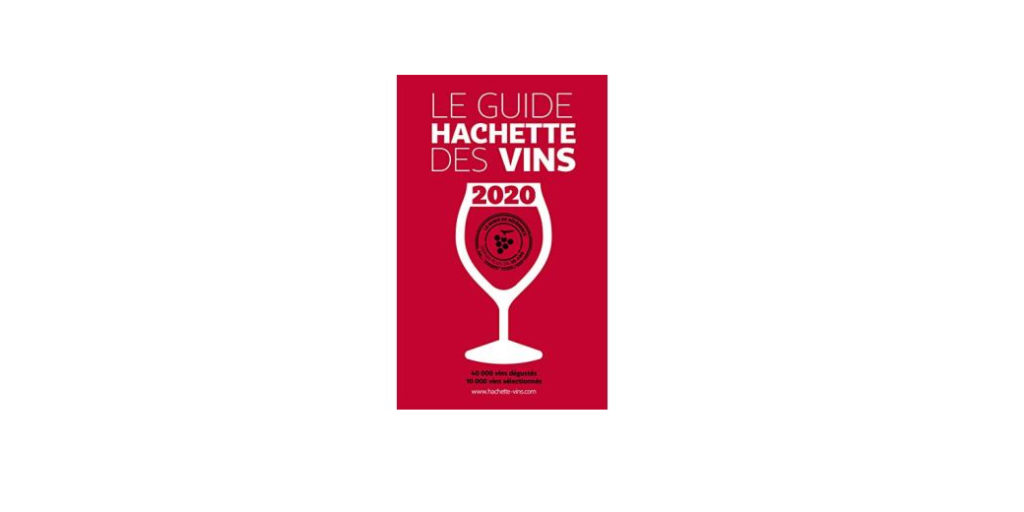 Le Domaine de Cantarelle dans le Guide Hachette des Vins 2020
